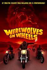 Watch Werewolves on Wheels Megashare9