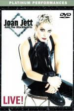 Watch Joan Jett and the Blackhearts Live Megashare9