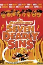 Watch The Magnificent Seven Deadly Sins Megashare9