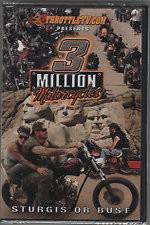 Watch 3 Million Motorcycles - Sturgis or Bust Megashare9