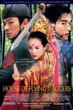 Watch House of Flying Daggers Megashare9