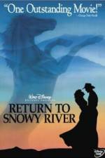 Watch The Man from Snowy River II Megashare9