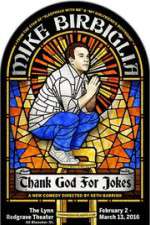 Watch Mike Birbiglia: Thank God for Jokes Megashare9