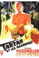 Watch Tarzan and the Amazons Megashare9