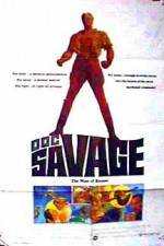 Watch Doc Savage The Man of Bronze Megashare9