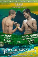 Watch UFC 163 Ald ovs Korean Zombie. Megashare9