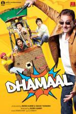 Watch Dhamaal Megashare9