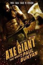 Watch Axe Giant: The Wrath of Paul Bunyan Megashare9