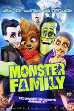 Watch Monster Family Megashare9