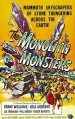 Watch The Monolith Monsters Megashare9