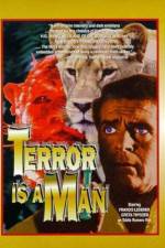 Watch Terror Is a Man Megashare9