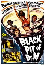 Watch The Black Pit of Dr. M Megashare9