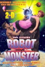 Watch Robot Monster Megashare9