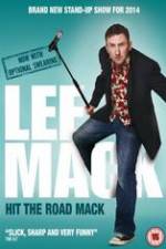 Watch Lee Mack - Hit the Road Mack Megashare9