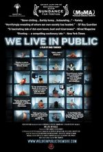 Watch We Live in Public Megashare9