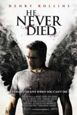 Watch He Never Died Megashare9