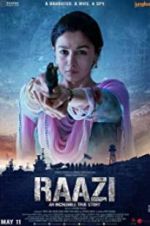 Watch Raazi Megashare9