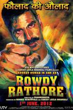 Watch Rowdy Rathore Megashare9