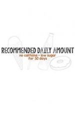 Watch Recommended Daily Amount Megashare9