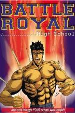 Watch Battle Royal High School Megashare9