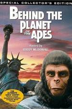 Watch Behind the Planet of the Apes Megashare9