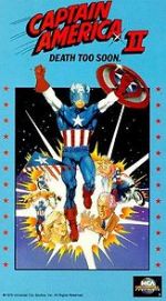 Watch Captain America II: Death Too Soon Megashare9