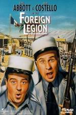 Watch Abbott and Costello in the Foreign Legion Megashare9