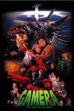 Watch Gamera 2 Region shurai Megashare9