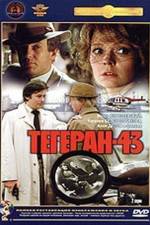 Watch Tegeran-43 Megashare9