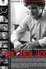 Watch I Don't Know Jack Megashare9