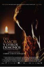 Watch Del amor y otros demonios Megashare9