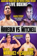 Watch Chris Arreola vs Seth Mitchell Megashare9