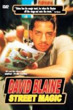 Watch David Blaine: Street Magic Megashare9