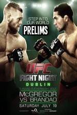 Watch UFC Fight Night 46 Prelims Megashare9