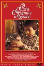 Watch A Child's Christmas in Wales Megashare9