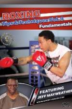 Watch Jeff Mayweather Boxing Tips & Techniques Vol 1 Megashare9