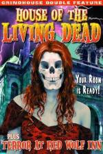 Watch House of the Living Dead Megashare9