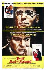 Watch Sweet Smell of Success Megashare9