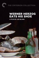 Watch Werner Herzog Eats His Shoe Megashare9