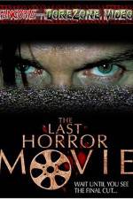 Watch The Last Horror Film Megashare9