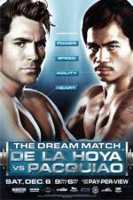 Watch Oscar De La Hoya vs. Manny Pacquiao Megashare9