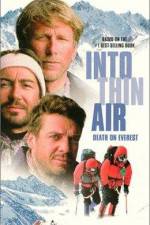 Watch Into Thin Air Death on Everest Megashare9