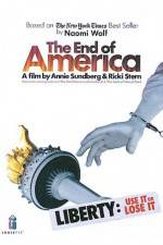 Watch The End of America Megashare9