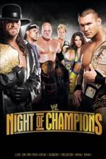 Watch WWE Night of Champions Megashare9