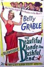 Watch The Beautiful Blonde from Bashful Bend Megashare9