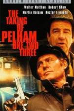 Watch The Taking of Pelham One Two Three (1974) Megashare9