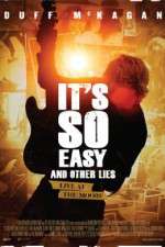 Watch Its So Easy and Other Lies Megashare9