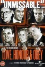 Watch Love Honor & Obey The Last Mafia Marriage Megashare9