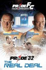 Watch Pride 32  The Real Deal Megashare9