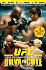 Watch UFC 90 Silvia vs Cote Megashare9